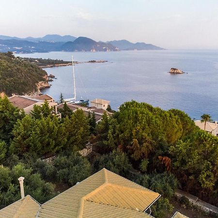 The Dandy Horizon Villa Syvota Exterior photo