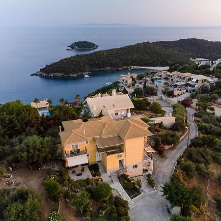 The Dandy Horizon Villa Syvota Exterior photo