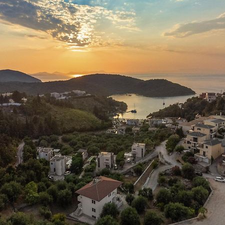 The Dandy Horizon Villa Syvota Exterior photo
