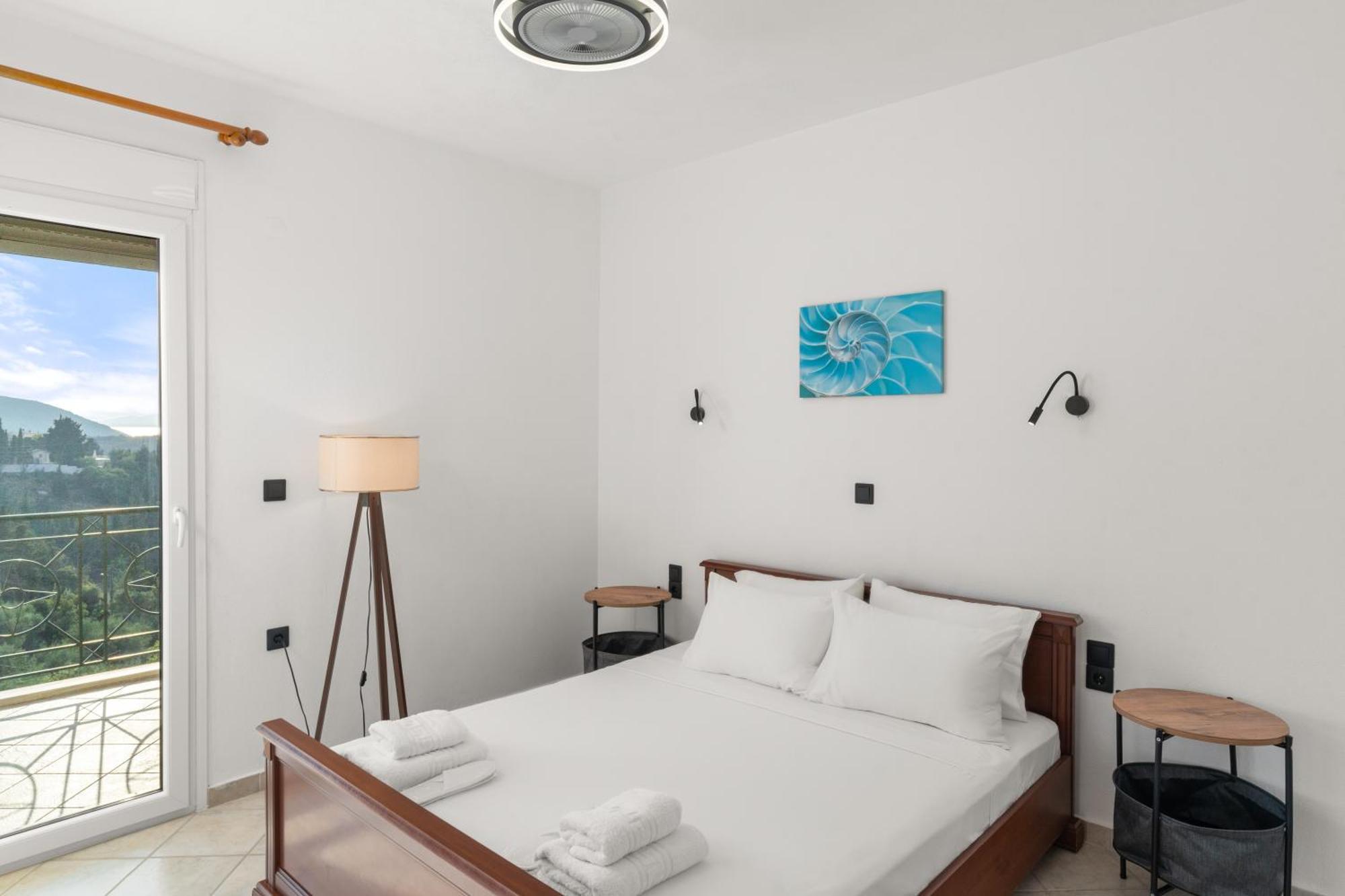 The Dandy Horizon Villa Syvota Exterior photo