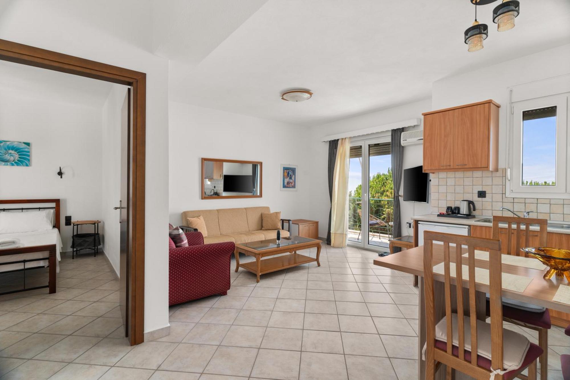 The Dandy Horizon Villa Syvota Exterior photo