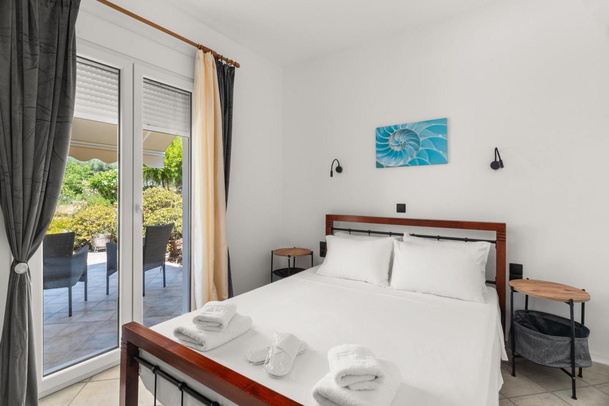 The Dandy Horizon Villa Syvota Exterior photo