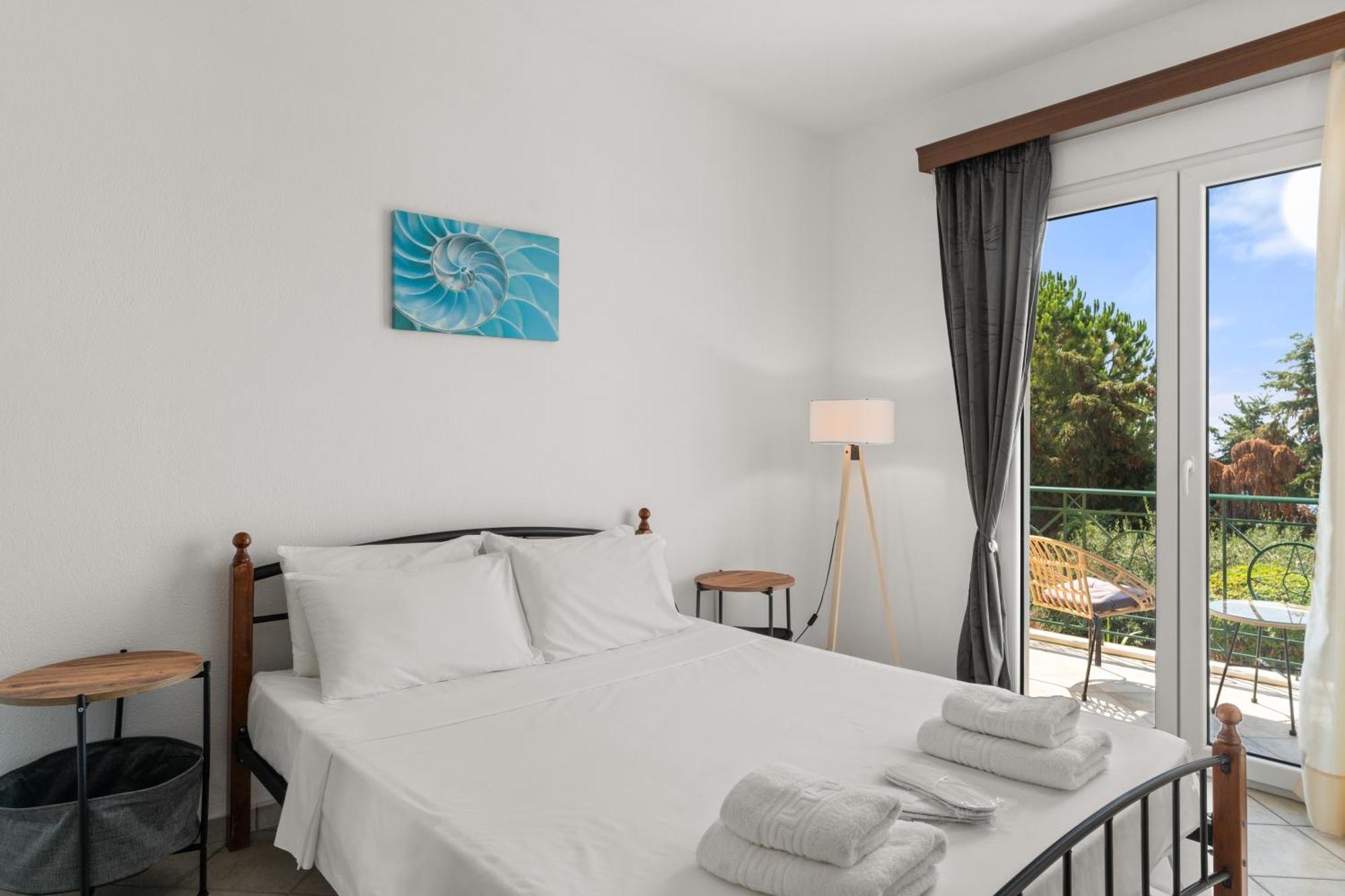 The Dandy Horizon Villa Syvota Exterior photo