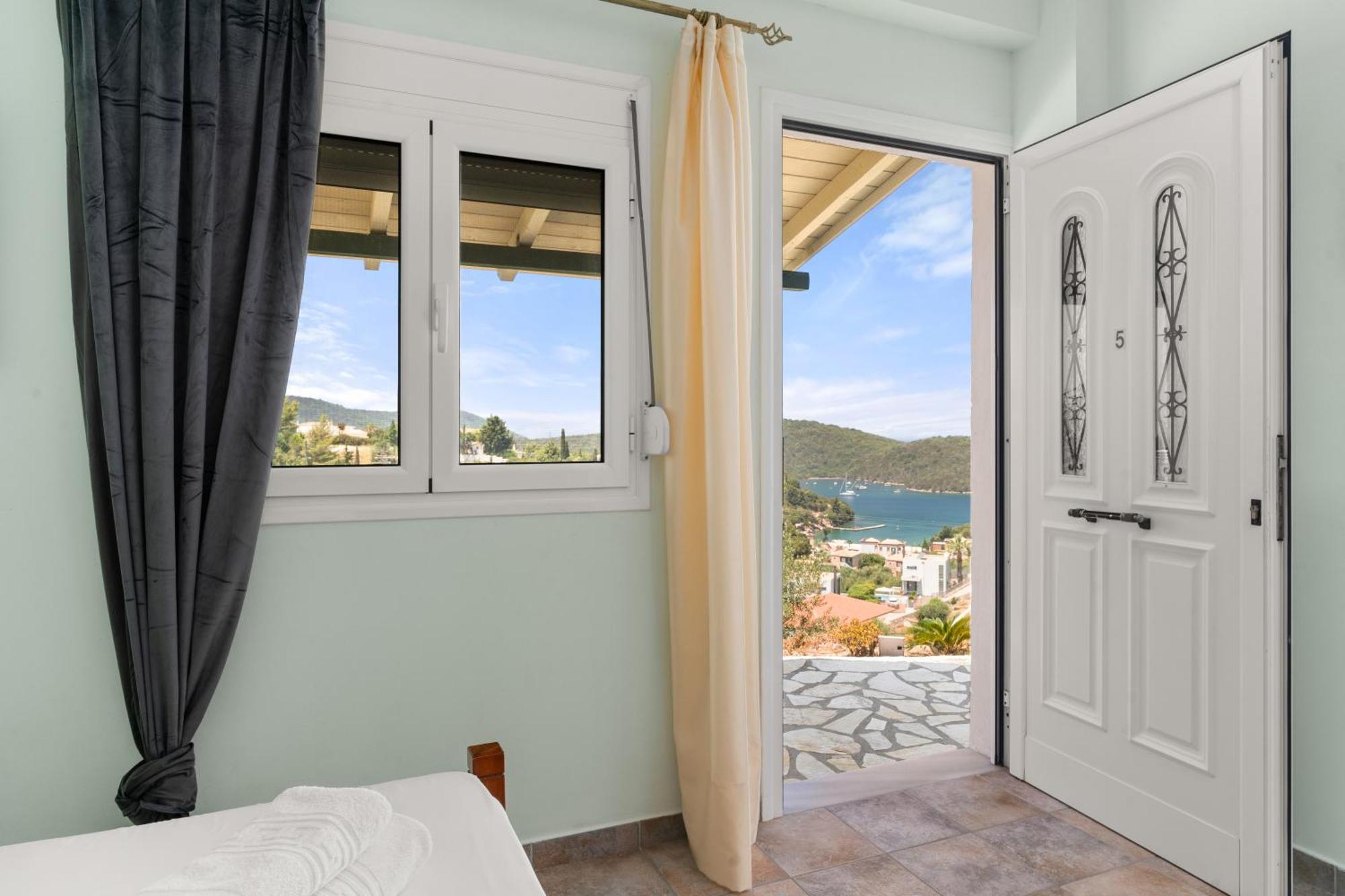 The Dandy Horizon Villa Syvota Exterior photo