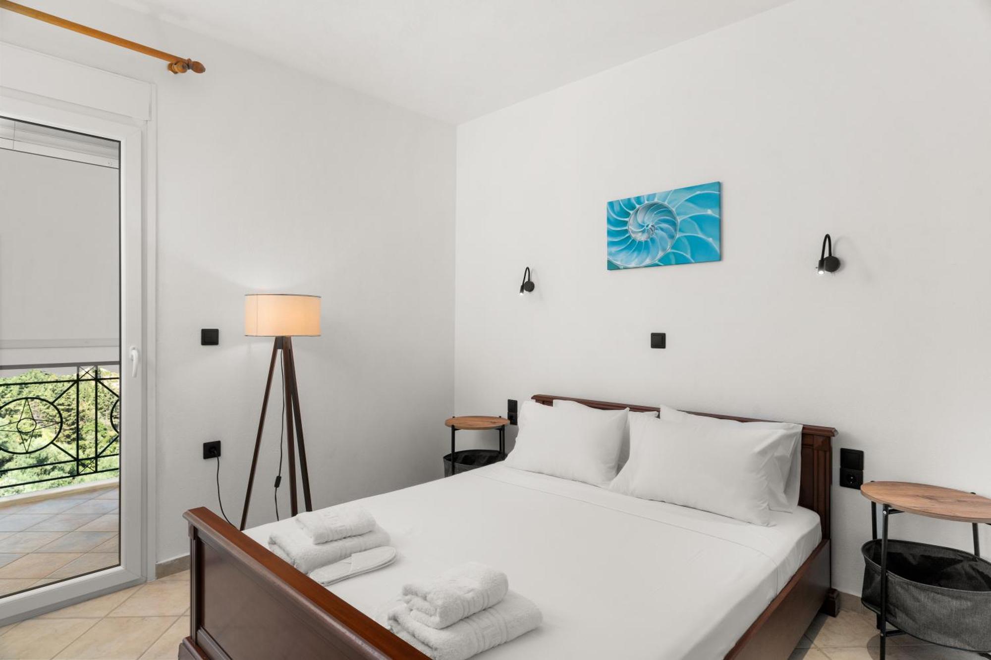 The Dandy Horizon Villa Syvota Exterior photo