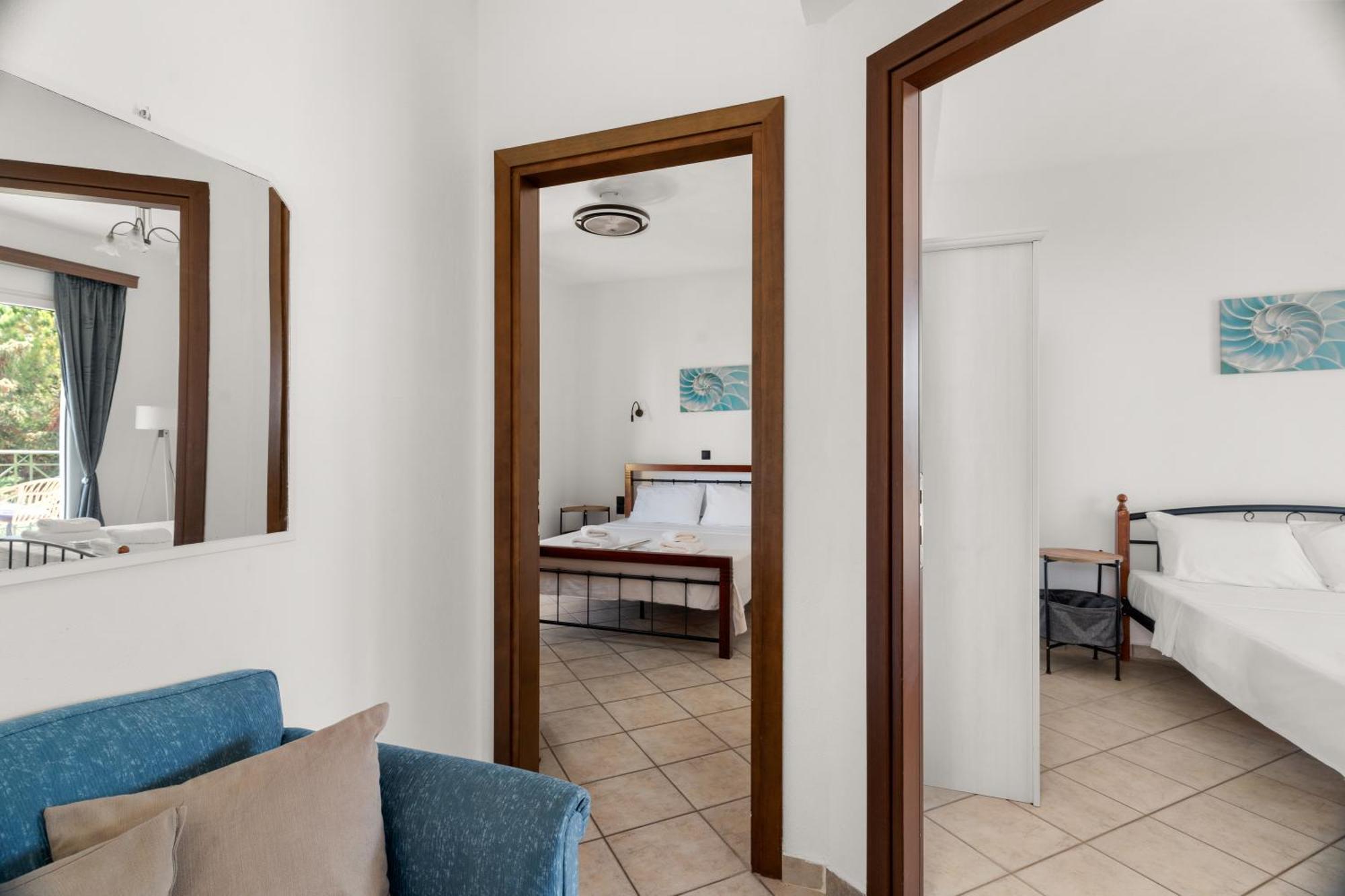 The Dandy Horizon Villa Syvota Exterior photo