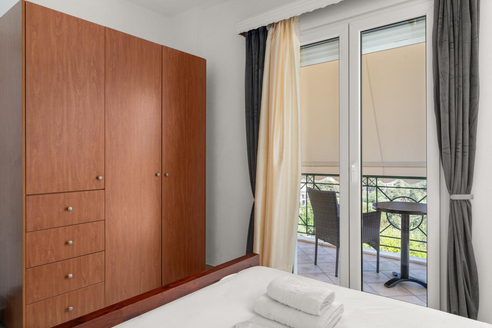 The Dandy Horizon Villa Syvota Exterior photo