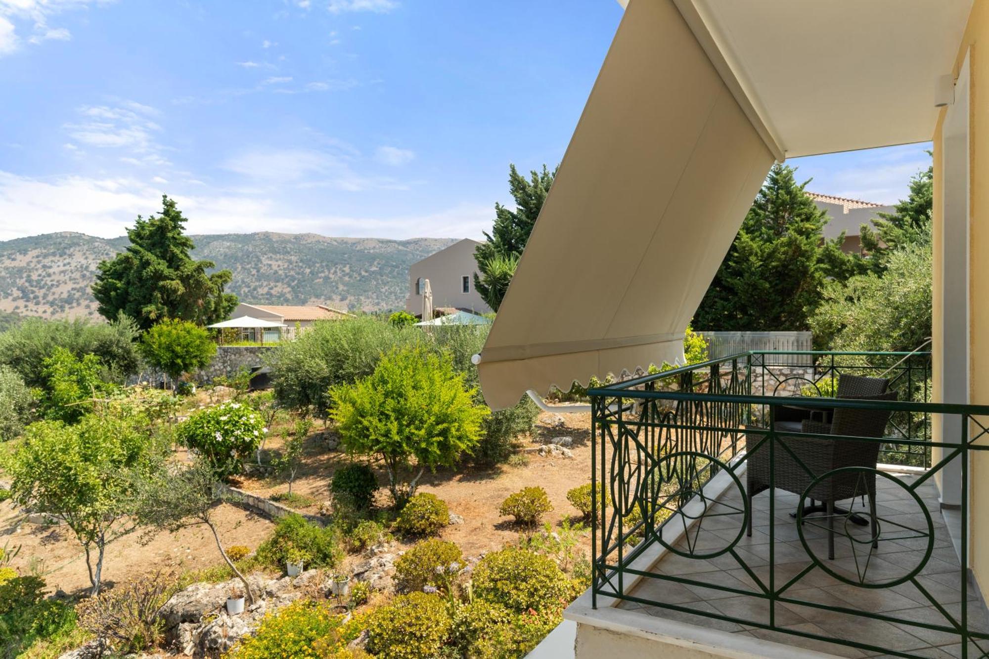 The Dandy Horizon Villa Syvota Exterior photo