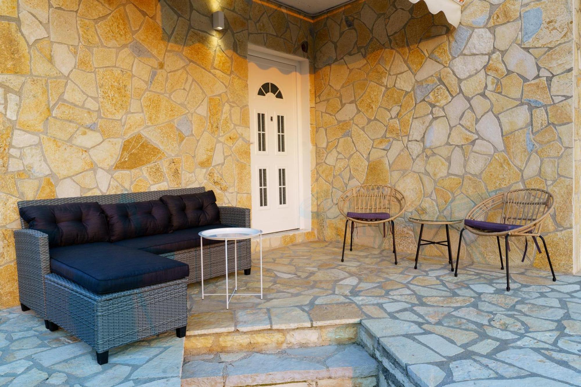 The Dandy Horizon Villa Syvota Exterior photo